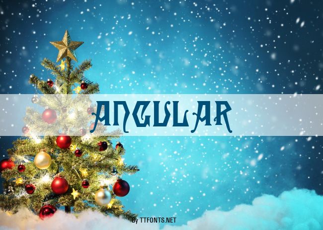 Angular example