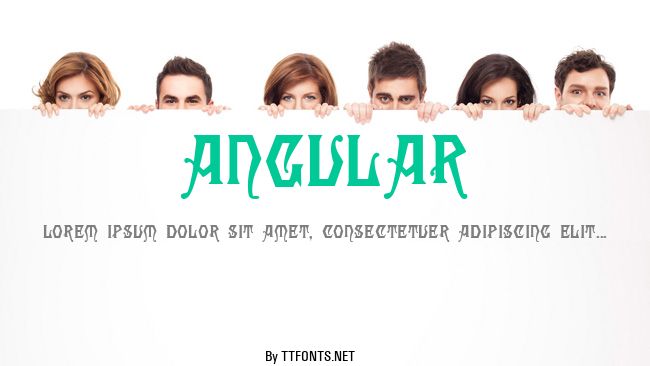 Angular example
