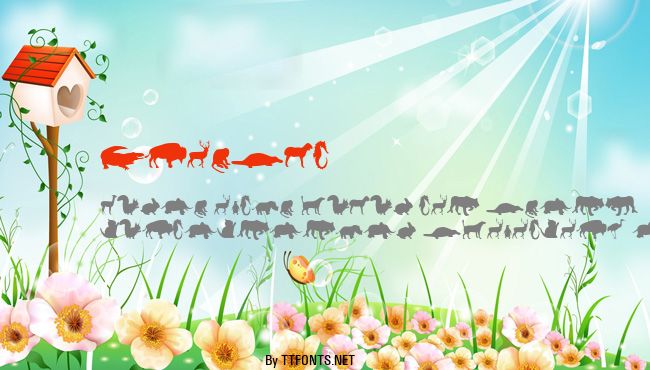Animals example