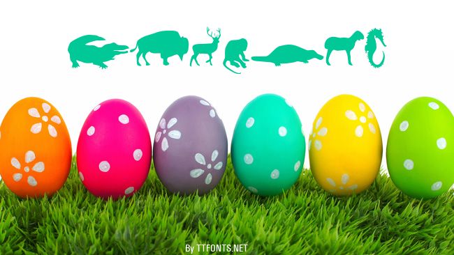 Animals example