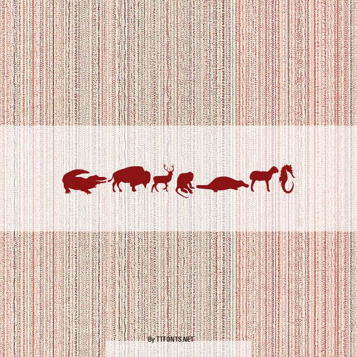 Animals example