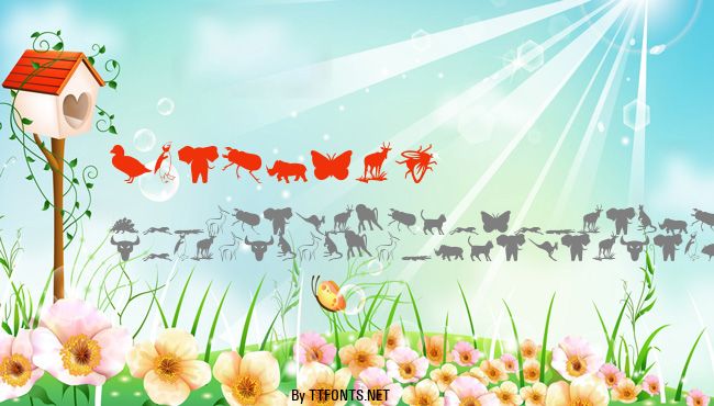 Animals 2 example
