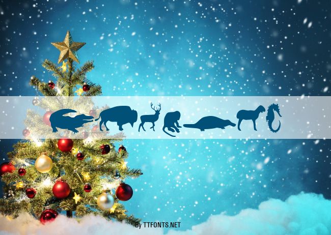 Animals example
