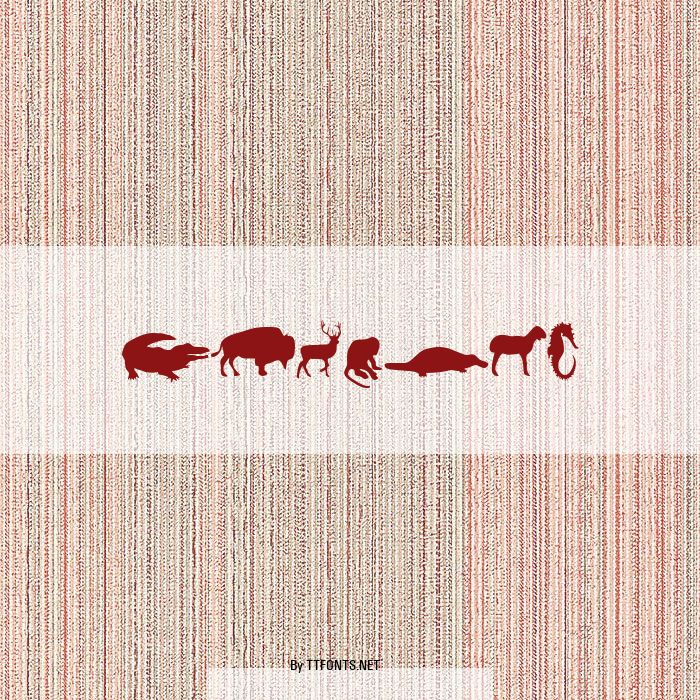 Animals example