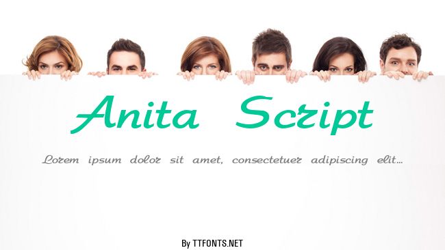 Anita Script example