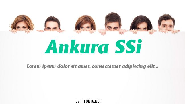 Ankura SSi example