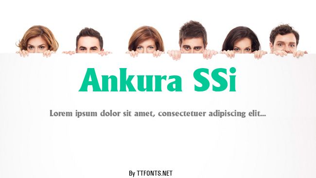 Ankura SSi example