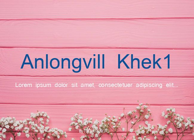 Anlongvill Khek1 example