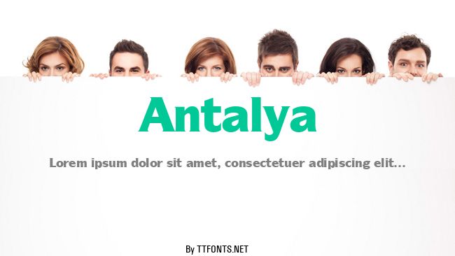 Antalya example