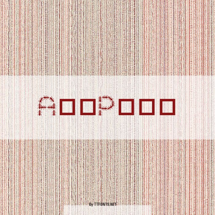 AntPile example