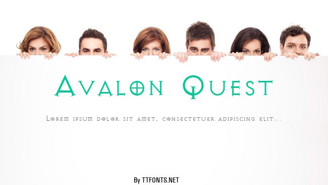 Avalon Quest example