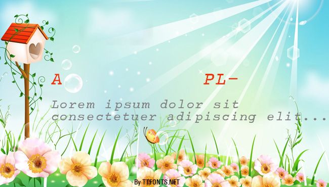 APL-Normal example