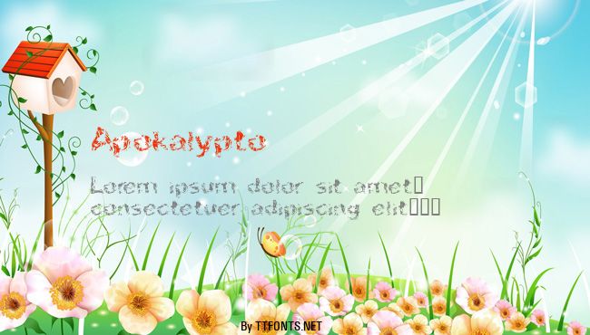Apokalypto example