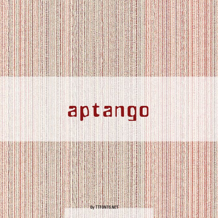 aptango example