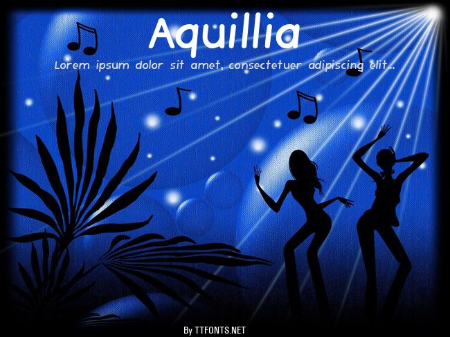 Aquillia example