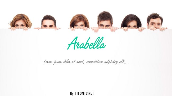 Arabella example