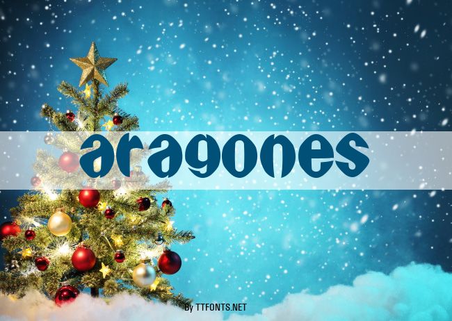 Aragones example