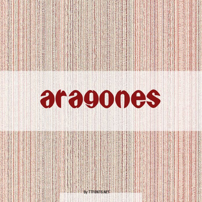 Aragones example