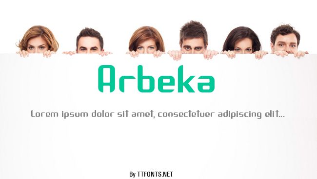 Arbeka example
