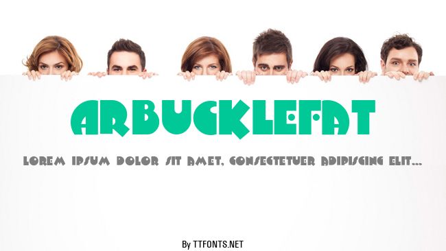 ArbuckleFat example