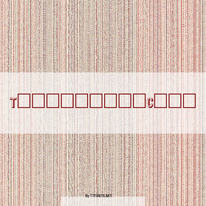 TejaratchiCaps example