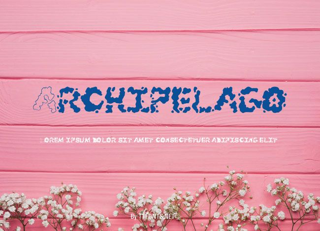 Archipelago example