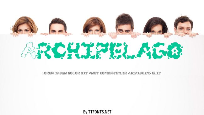 Archipelago example