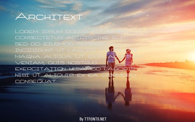Architext example