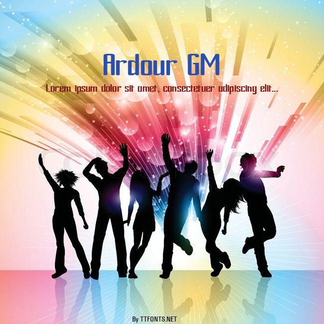 Ardour GM example