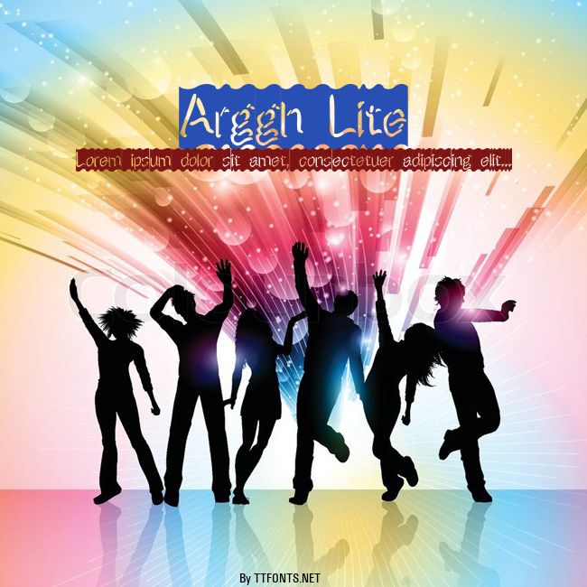 Arggh Lite example