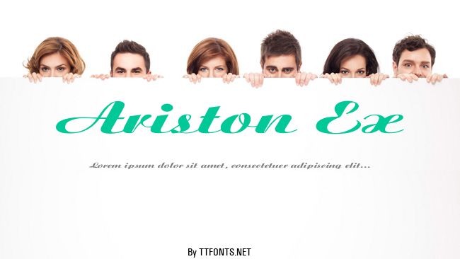 Ariston Ex example