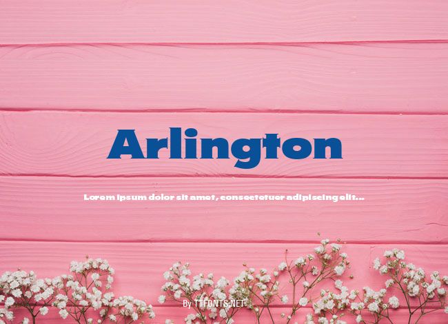 Arlington example