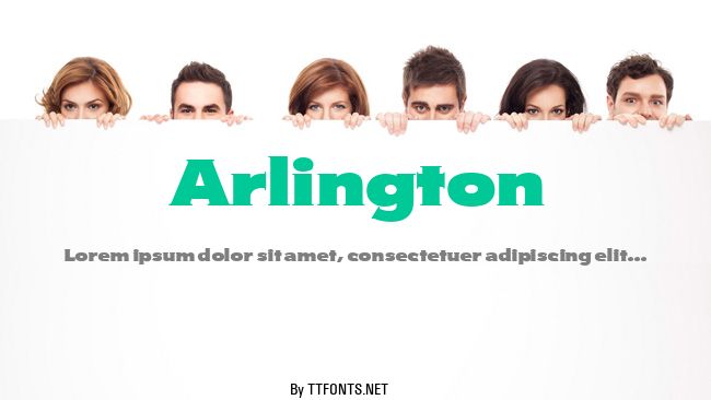 Arlington example