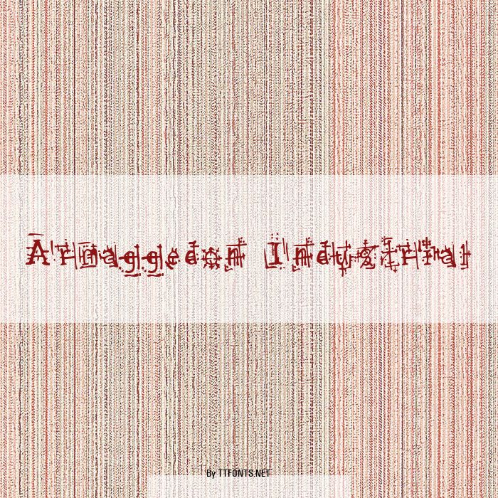 Armaggedon Industrial example