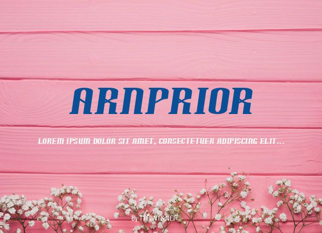 Arnprior example