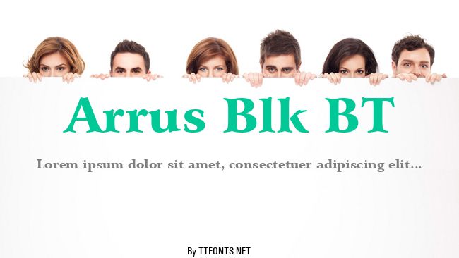Arrus Blk BT example