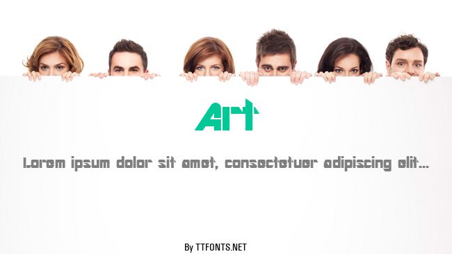 Art example