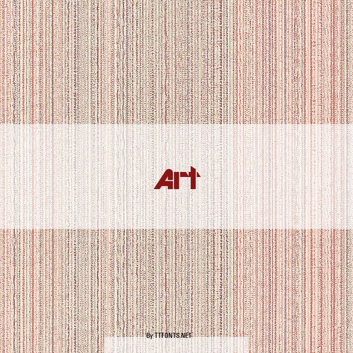Art example