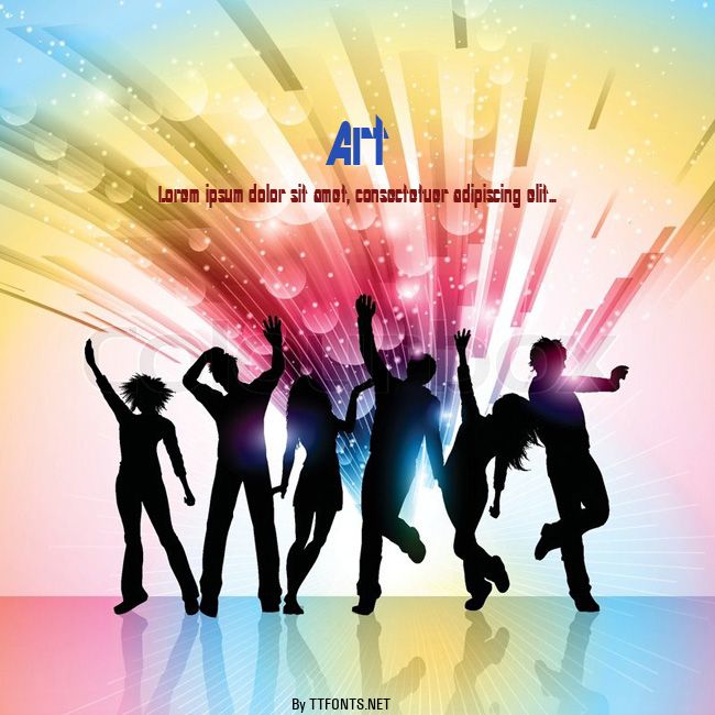 Art example