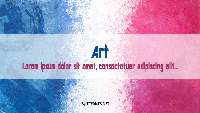 Art example