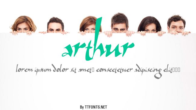 Arthur example