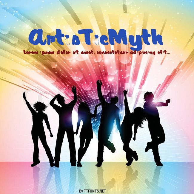 ArtisTicMyth example