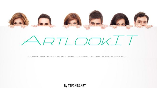 ArtlookIT example