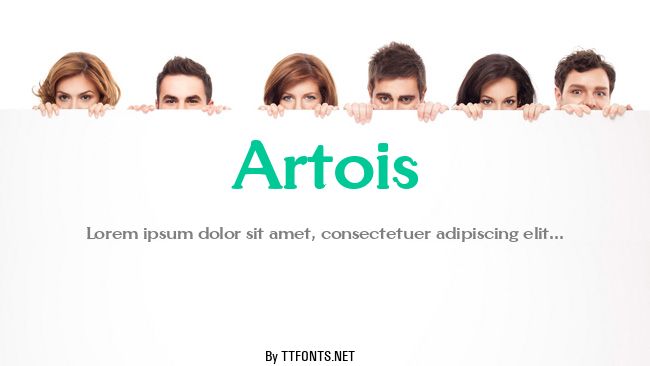 Artois example