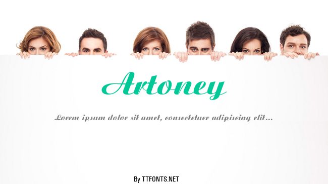 Artoney example