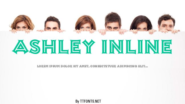 Ashley Inline example