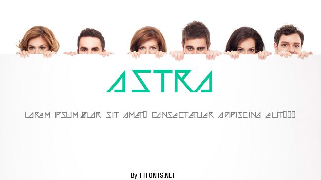 Astra example