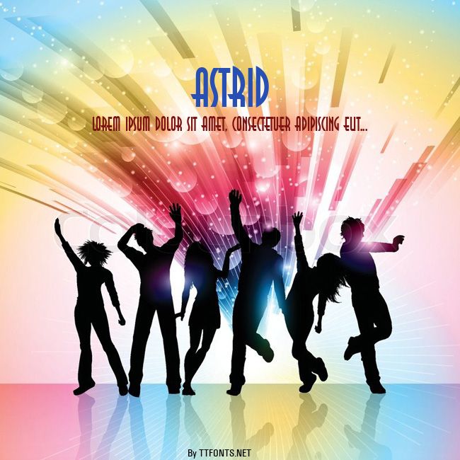 Astrid example