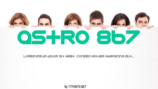 Astro 867 example