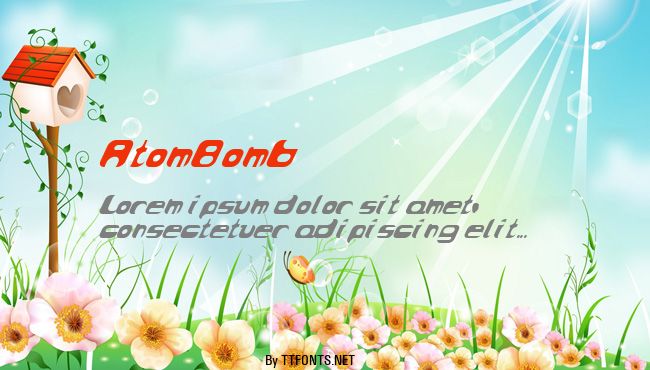 AtomBomb example